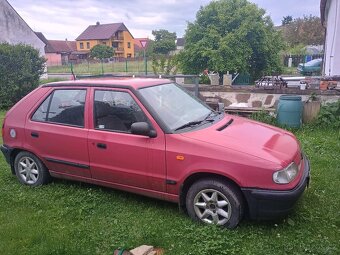 Škoda Felicia 1.3 - 2