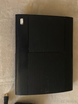 PlayStation 3 500gb - 2