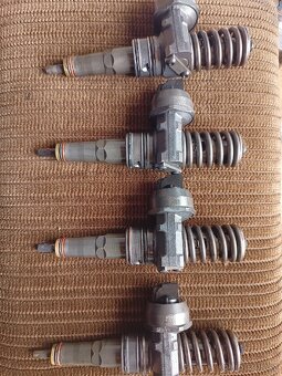 Prodám výstřiky 1.9 TDI 77 kw - 2