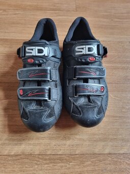 Tretry - sidi 42½, silniční boty na kolo - 2