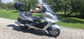 Yamaha Majesty 400 - 2