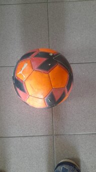 Fotbalový míč puma - 2