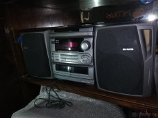 Hifi System Aiwa - 2