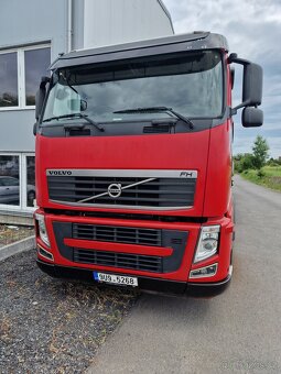 Volvo FH 64R+ Svan NCH39 - 2