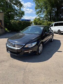 Volkswagen Passat CC - 2