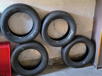 Barum Polaris 5 205/60 R16 zimní - 2