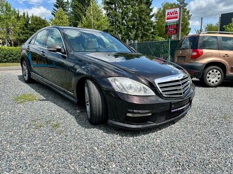 Mercedes S350 i AMG Hezky stav Zakázková barva - 2