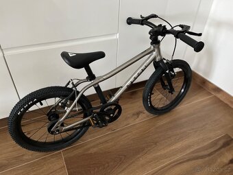 Odlehčené kolo Rascal Titanium vel. 16 - 2