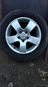 Alu sada "15" 5x110 - 2