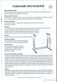 Pomocnik pro vstavani - 2
