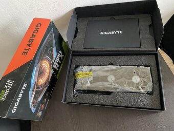 Gigabyte NVIDIA GeForce RTX 3070ti GAMING OC 8G - 2