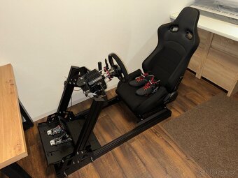 Recart GTR + Fanatec DD 8 kN - 2