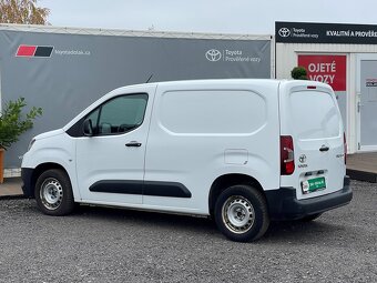 Toyota ProAce City, 1.5D ČR-2.majitel, Active, DPH - 2