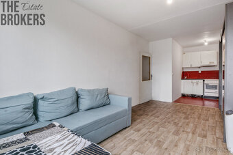 Prodej bytu 2+kk, 52 m2, Štíchova, Praha, Háje - 2