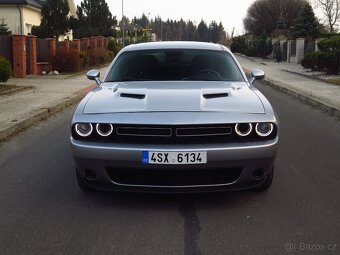 Dodge Challenger, 3.6 V6 - 2018 - DPH odpočet - 2