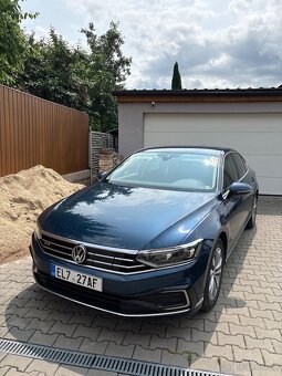 Volkswagen Passat GTE 1.4 TSI Plug-in Hybrid - 2