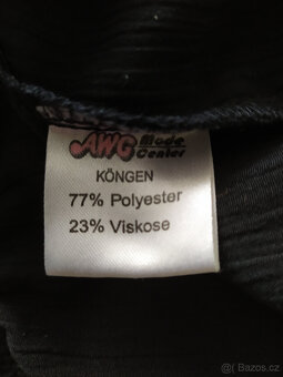 3/4 DÁMSKÉ NOVÉ KALHOTY S KAPSAMI AWG SRN VEL.49 - 2