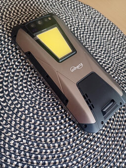 Unihertz tank 1 22000 mAh baterií - 2