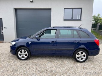 ŠKODA FABIA 2 COMBI 1,4 63KW MODEL 2013 FAMILY - 2