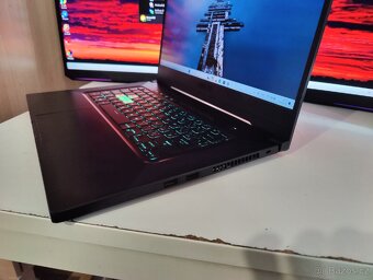 Asus tuf gaming i7 rtx 3050 16gb/512gb - 2