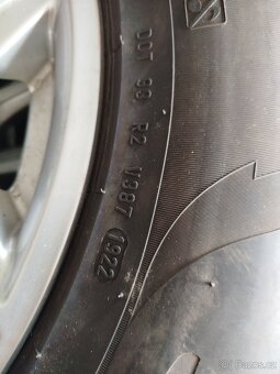 Pneu 235/65 R17 sada - 2