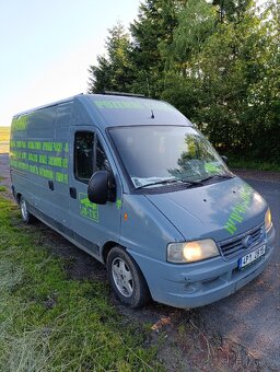 Fiat Ducato 2.8 jtd - 2