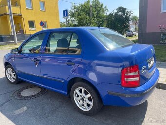 Škoda Fabie 1.2htp 47kw - 2