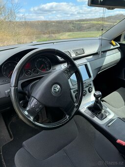 Passat B6 - 2