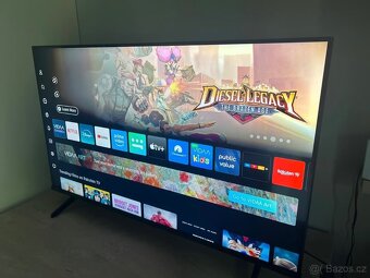 Hisense Led tv 65” 163cm, 4K smart televize - 2