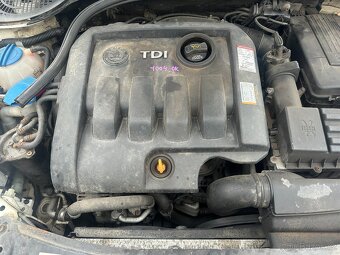 Prodám motor Škoda Octavia 1,9 NM č. 1004 - 2