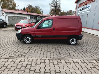 Berlingo 1,6 HDi 600kg skříň Nákladní - 2