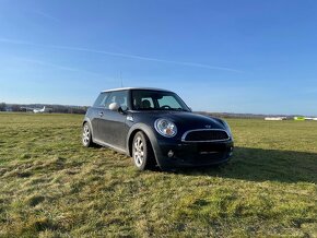 Prodám Mini cooper r56 náhradní díly - 2