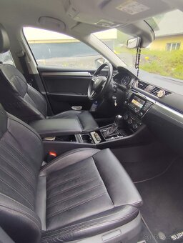 Škoda superb 3 2.0TDI 168kw - 2