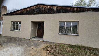 Pronájem skladových prostor 112 m² – Bohdalice, okres Vyškov - 2