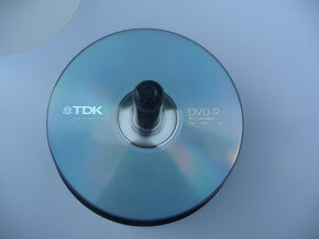 DVD CD-R , TDK Life on Record,sada 25kusů, cena je za vše, n - 2