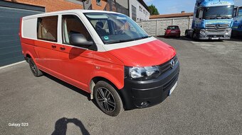 Vw Transportér Long T5 2.0tdi 103kw - 2