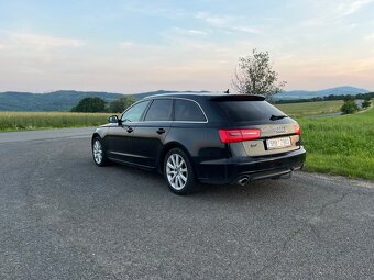 Audi A6 3.0tdi quattro - 2