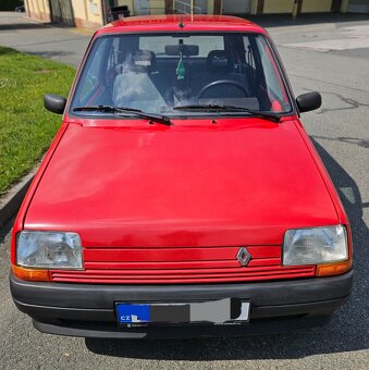 Renault 5 Campus - 2