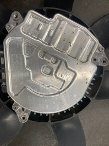 Ventilátor chladiče, sahara Opel - 2