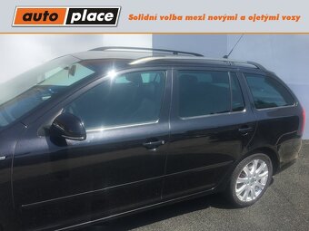 ŠKODA OCTAVIA II RS 2.0TFSi 147kW Navi Kůže Nappa -DPH - 2