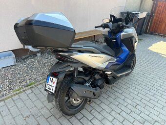 Honda Forza 11kw 125ccm 2023 - 2
