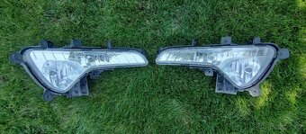 Kia Sportage 3 III SL 2010 - 2016 - Predni mlhovka hmlovka - 2