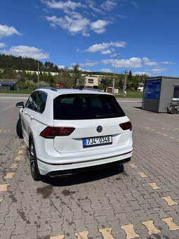Volkswagen Tiguan 176kw 2.0 BiTurbo, 3x R-Line - 2