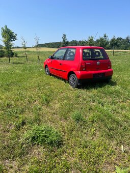 VW Lupo - 2