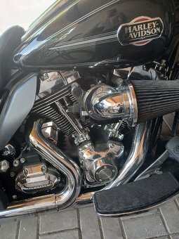 HD Electra Glide Ultra-Classic - 2