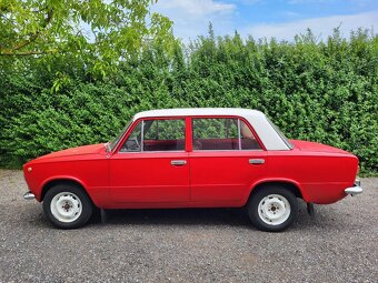 Prodám VAZ 2101 (1975) žiguli – s hromadou dílů - 2
