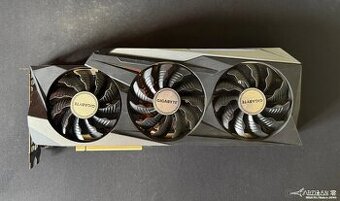 GIGABYTE GeForce RTX 3080 GAMING OC 10GB GDDR6X – TOP stav - 2