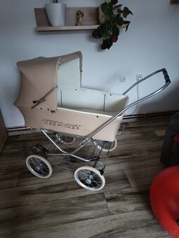Retro kočárek Liberta - 2