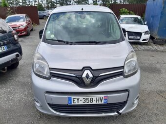 Renault Kangoo 1,5 DCI 110 - 2