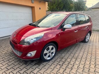 Renault grand scenic 1.4 TCE 96 kw 7 míst - 2